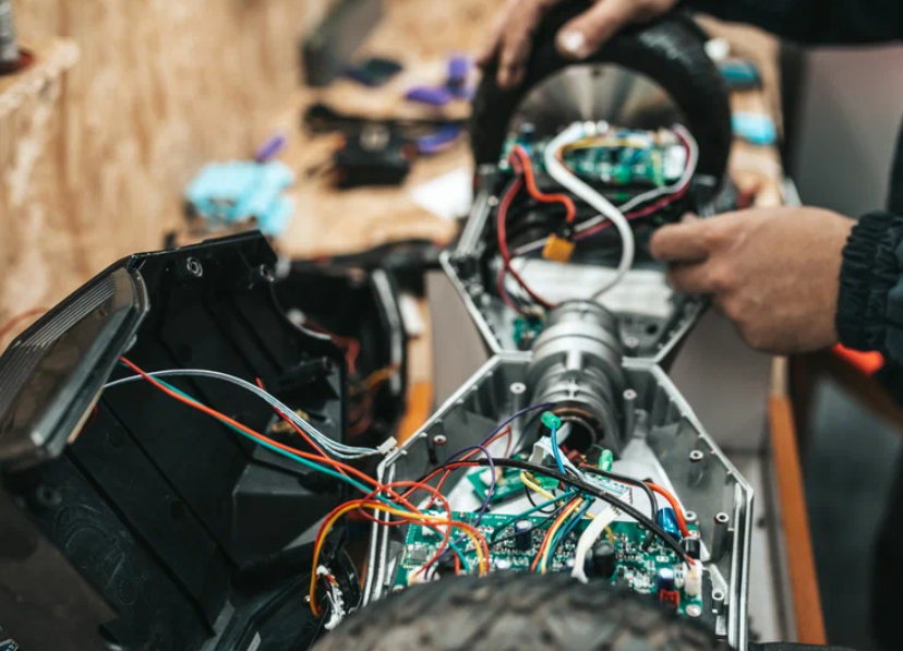 Battery diagnostics report